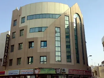 Shalimar Park Hotel Dubai