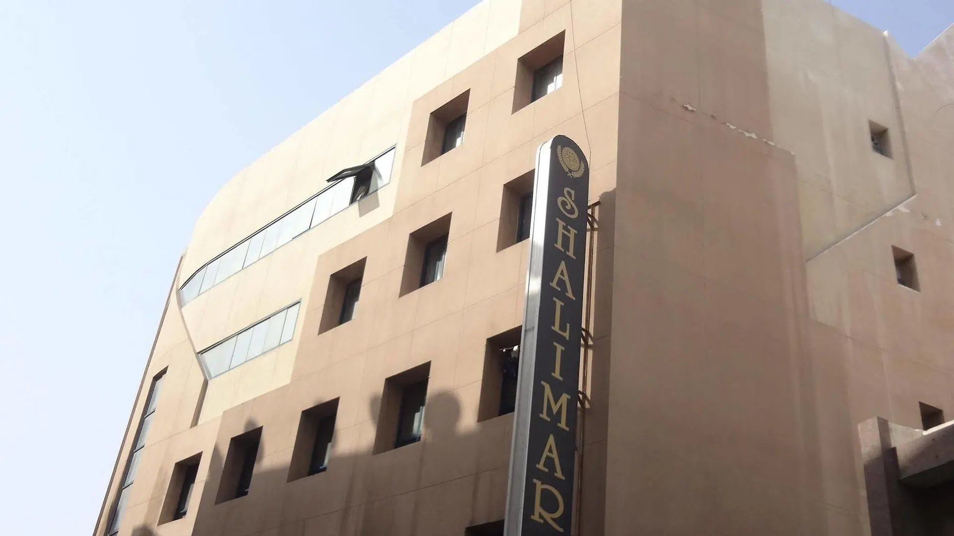 Shalimar Park Hotel Dubai