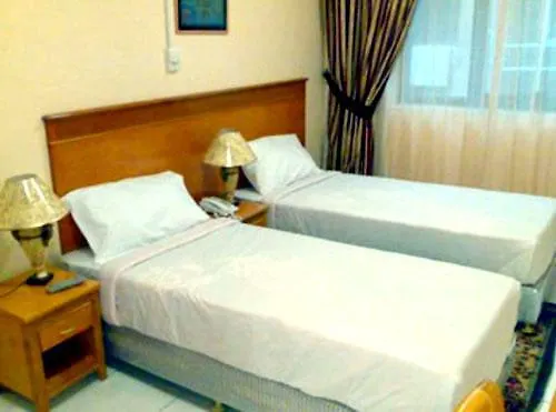 Shalimar Park Hotel Dubai