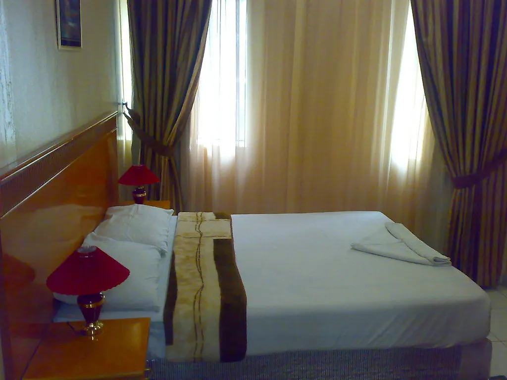 Shalimar Park Hotel Dubai