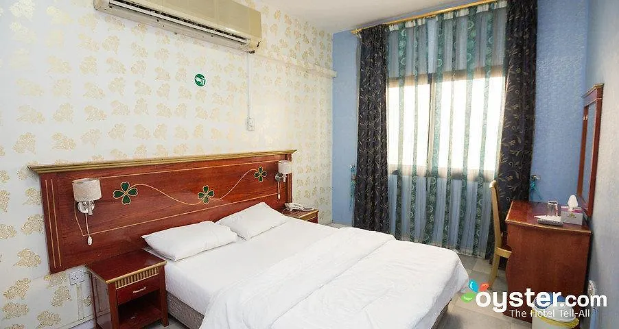 Shalimar Park Hotel Dubai Verenigde Arabische Emiraten