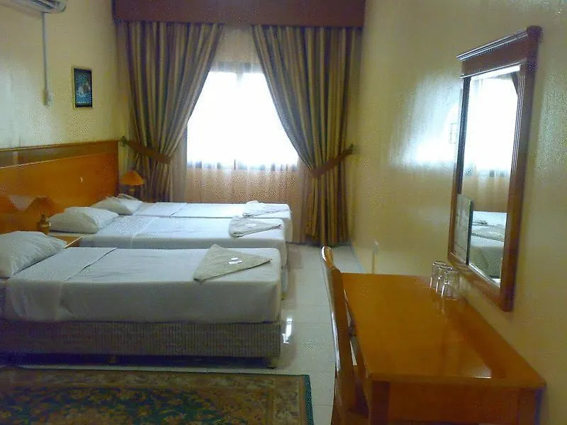 Shalimar Park Hotel Dubai Verenigde Arabische Emiraten