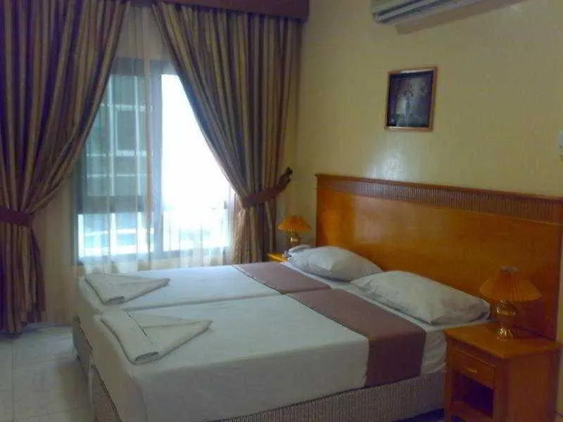 Shalimar Park Hotel Dubai Verenigde Arabische Emiraten