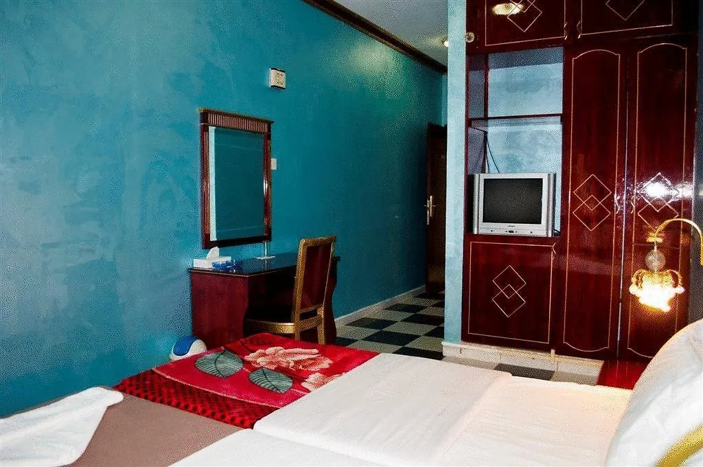 Shalimar Park Hotel Dubai 0*,