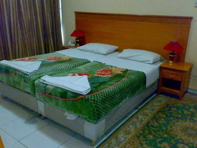 Shalimar Park Hotel Dubai 0*,  Förenade Arabemiraten