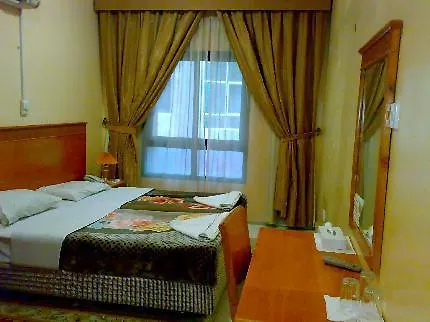 Shalimar Park Hotel Dubai Verenigde Arabische Emiraten