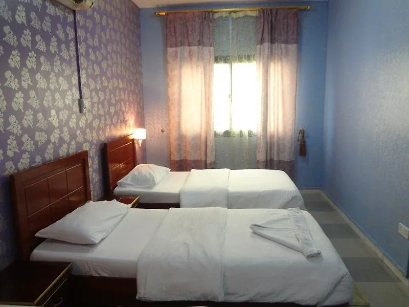 Shalimar Park Hotel Dubai