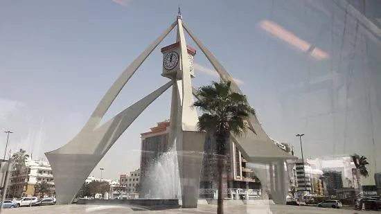 Shalimar Park Hotel Dubai 0*,