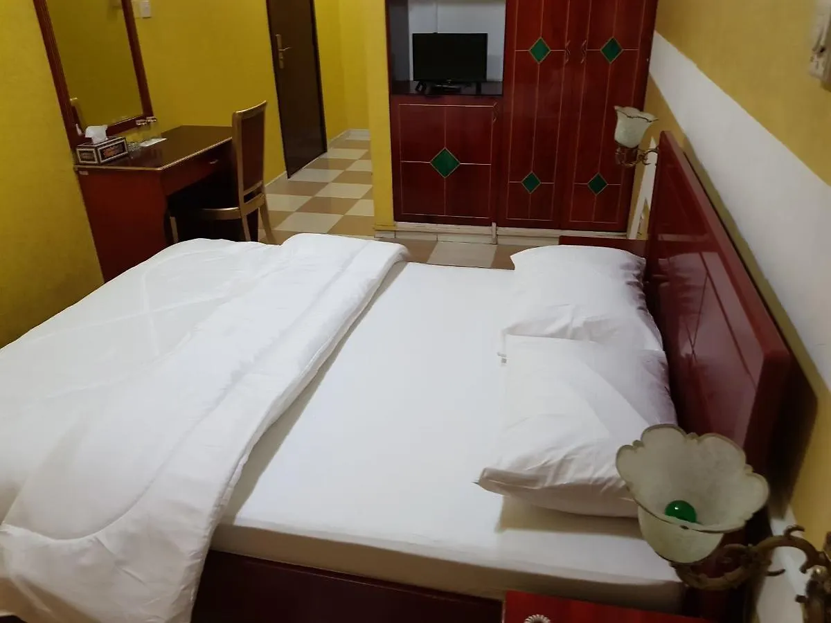 Shalimar Park Hotel Dubai 0*,